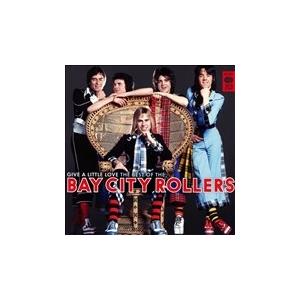 Bay City Rollers Give A Little Love : The Best Of CD