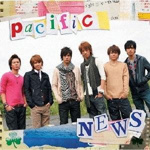 NEWS pacific＜通常盤＞ CD