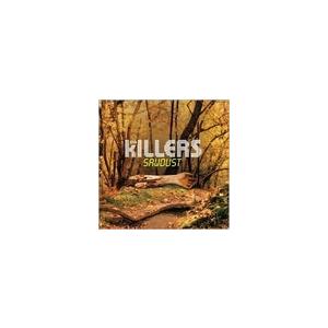 The Killers Sawdust (US) CD