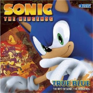 SONIC THE HEDGEHOG TRUE ...の商品画像