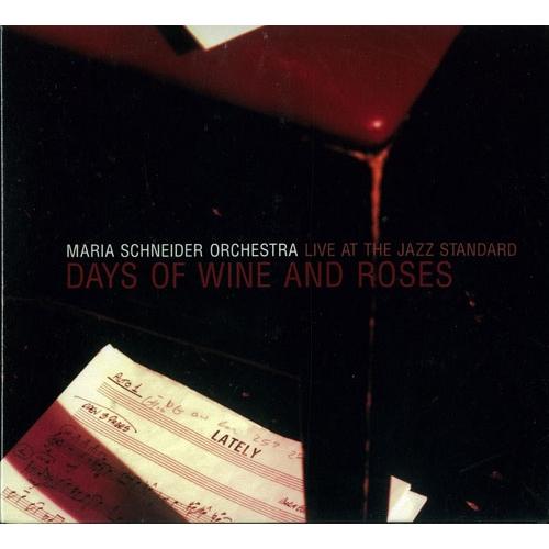 Maria Schneider Jazz Orchestra Live At The Jazz/Da...