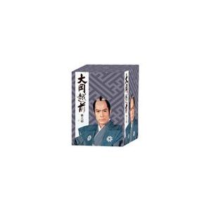 大岡越前 第三部 DVD-BOX（8枚組） DVD