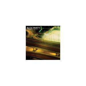 Bloc Party A Weekend in the City CD