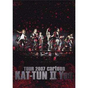 KAT-TUN TOUR 2007 cartoon KAT-TUN II You DVD