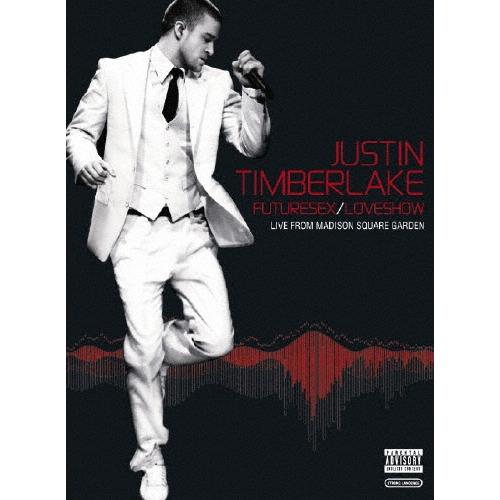 Justin Timberlake ライヴ・フロム・マジソン・スクエア・ガーデン DVD