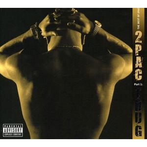 2Pac The Best Of 2Pac - Part 1: Thug CD