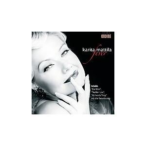 カリタ・マッティラ Karita Mattila -Fever: C.Porter, R.Rodge...