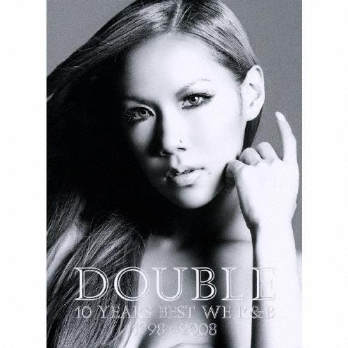 DOUBLE 10 YEARS BEST WE R &amp; B コンプリート盤 ［2CD+DVD］ CD