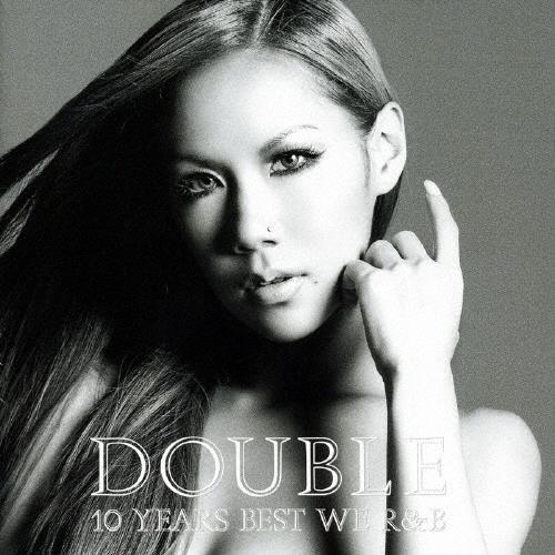 DOUBLE 10 YEARS BEST WE R &amp; B スタンダード盤 CD
