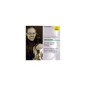 ヘルムート・リンデマン Arpeggione for No.2 Schubert: