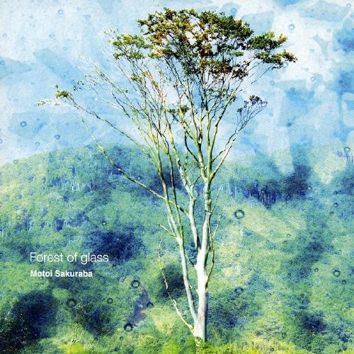 桜庭統 Forest of glass CD