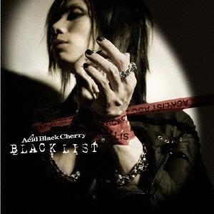 Acid Black Cherry BLACK LIST CD