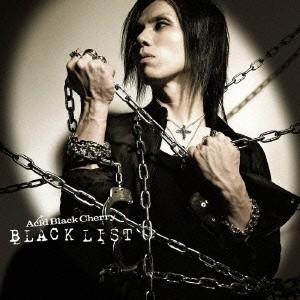 Acid Black Cherry BLACK LIST ［CD+DVD2］ CD