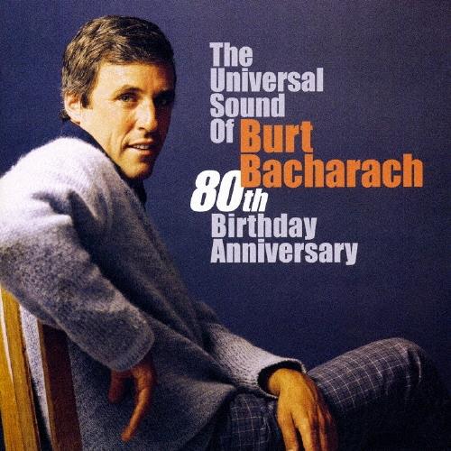 Various Artists バカラック・ベスト 〜生誕80年記念スペシャル CD
