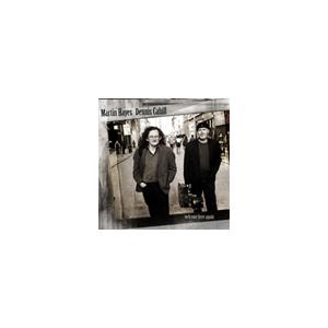 Martin Hayes/Dennis Cahill ウェルカム・ヒア・アゲイン CD