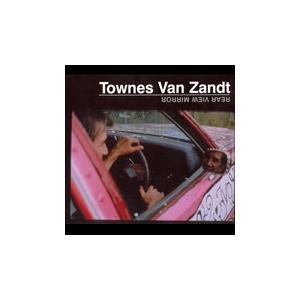Townes Van Zandt Rear View Mirror [Digipak] CD