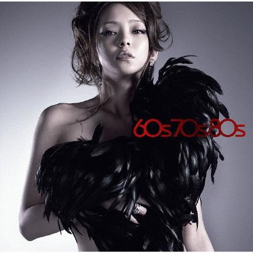 安室奈美恵 60s 70s 80s   ［CD+DVD］ 12cmCD Single