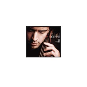 ジャン=ギアン・ケラス J.S.Bach: Suites for Solo Cello No.1-No.6 (2CD+1Bonus DV) / Jean-Guihen Queyras(vc) (日本 CD｜tower