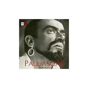 ポール・アシャック ポール・アシャック〜ポートレート CD