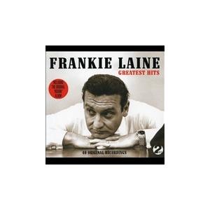 Frankie Laine Greatest Hits : 40 Original Recordings CD