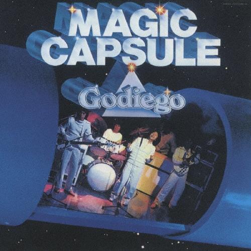 ゴダイゴ MAGIC CAPSULE CD