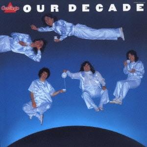 ゴダイゴ OUR DECADE CD