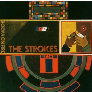 The Strokes Room On Fire CopyControl CD