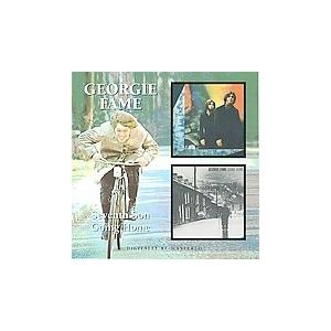 Georgie Fame Seventh Son/Going Home [Remaster] CD