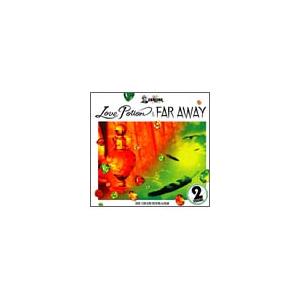 Various Artists Don Corleon riddim album -Love Potion & Far Away- CD