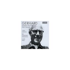 コリン・デイヴィス R.Gerhard: Symphony No.4 ""New York"", V...