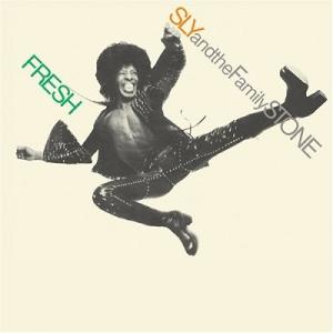 Sly Stone Fresh  LP