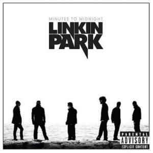 Linkin Park Minutes to Midnight LP