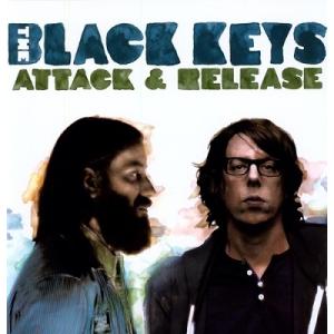The Black Keys Attack And Release LP