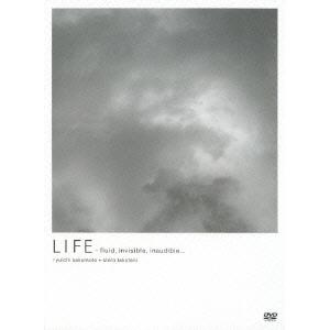 坂本龍一 LIFE-fluid, invisible, inaudible… DVD