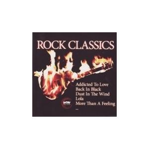 Various Artists Most Wanted Rock Classics CD