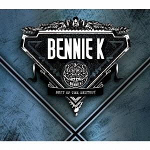 BENNIE K BEST OF THE BESTEST CD