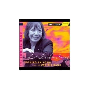 秋吉敏子 Jazz Matinee (Let Freedom Swing) CD