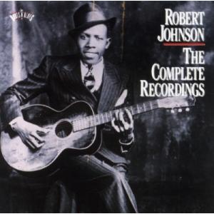 Robert Johnson The Complete Recordings CD