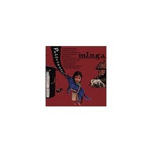 Minga パルピタンテ CD