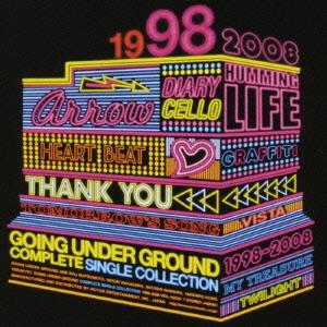 GOING UNDER GROUND COMPLETE SINGLE COLLECTION 1998...