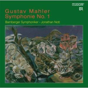 ジョナサン・ノット Mahler: Symphony No.1 &quot;&quot;Titan&quot;&quot; (2005-06...