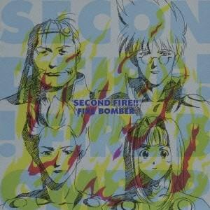 Fire Bomber マクロス7 SECOND FIRE!! CD