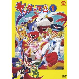 全巻セット【中古】DVD▼ヤッターマン 平成版(22枚セット)第1話～第60話 最終 + 劇場版 新ヤッターメカ大集合!オモチャの国で大決戦だコロン! レンタル落ち ヤッターマン 平成版 全22枚 第1話〜第60話 最終 + 劇場版 新