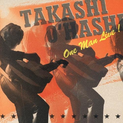 大橋隆志（ex. 聖飢魔II） One Man Live! ［CD+DVD］ CD