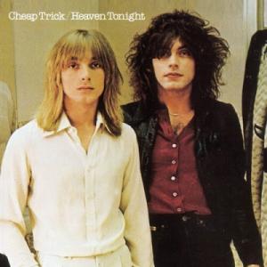 Cheap Trick Heaven Tonight (Reissue) CD