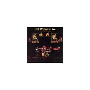 Bill Withers Live At Carnegie Hall CD