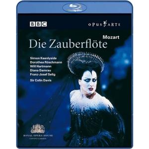 コリン・デイヴィス モーツァルト: 歌劇《魔笛》 Blu-ray Disc