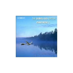 フォルケ・グラスベック The Sibelius Edition Vol.4; Piano Music / Folke Grasbeck(p), Lasse Poysti(reading) CD｜tower