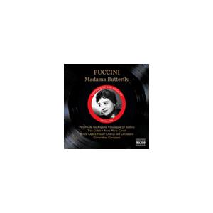 ローマ歌劇場管弦楽団 Puccini: Madama Butterfly 1954