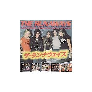 The Runaways Japanese Singles Collection CD